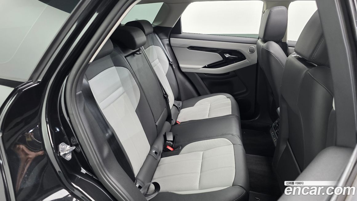 Land Rover Range Rover Evoque 2024