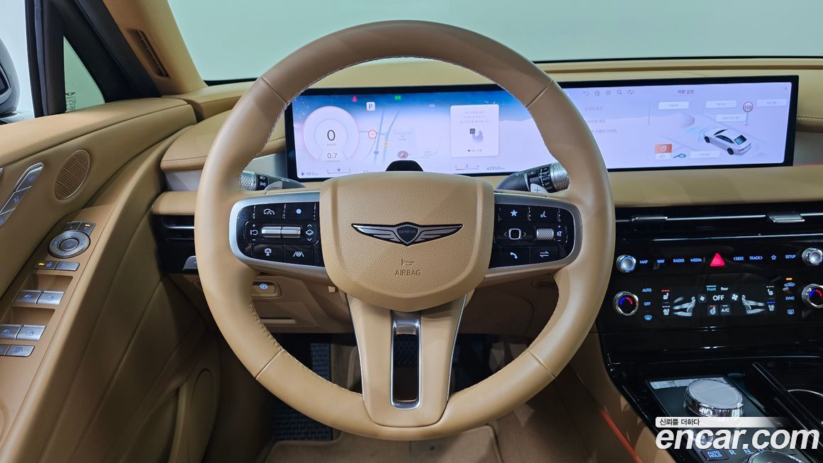 Genesis G80 2025