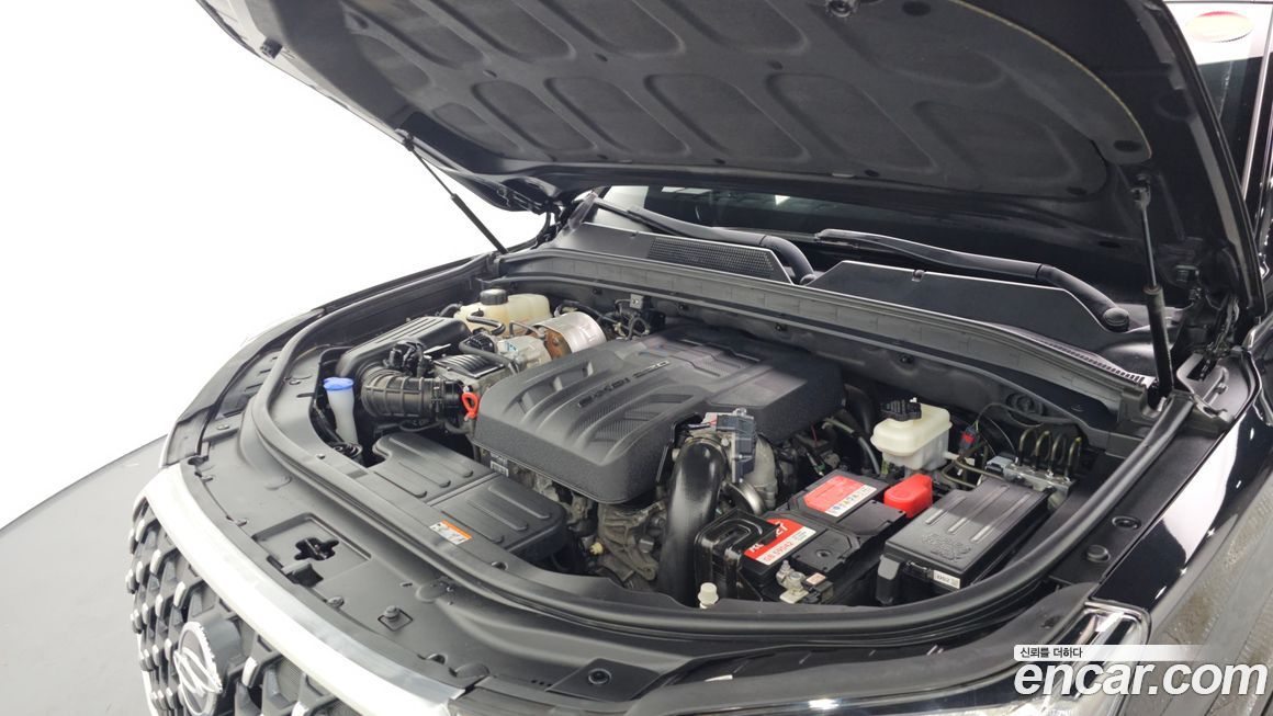 KG_Mobility_Ssangyong Rexton 2021