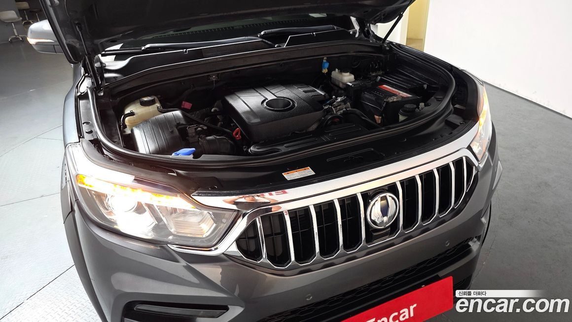 KG_Mobility_Ssangyong Rexton 2020