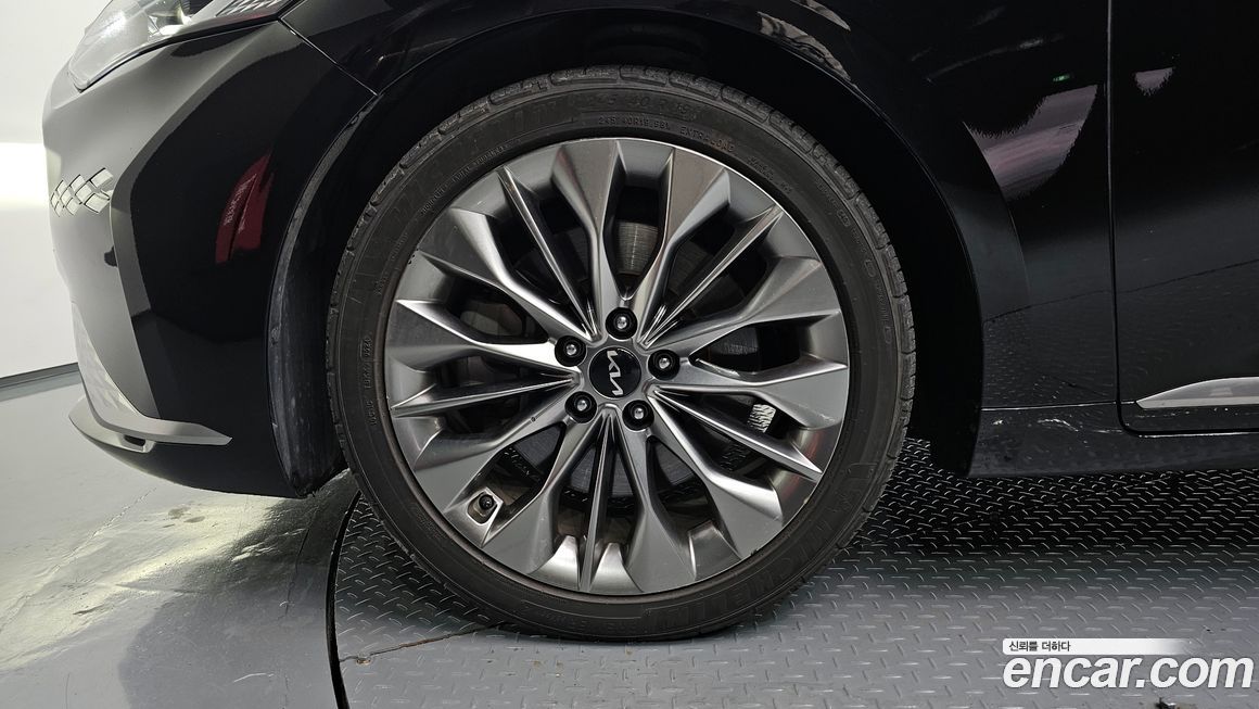 Kia K8 2022