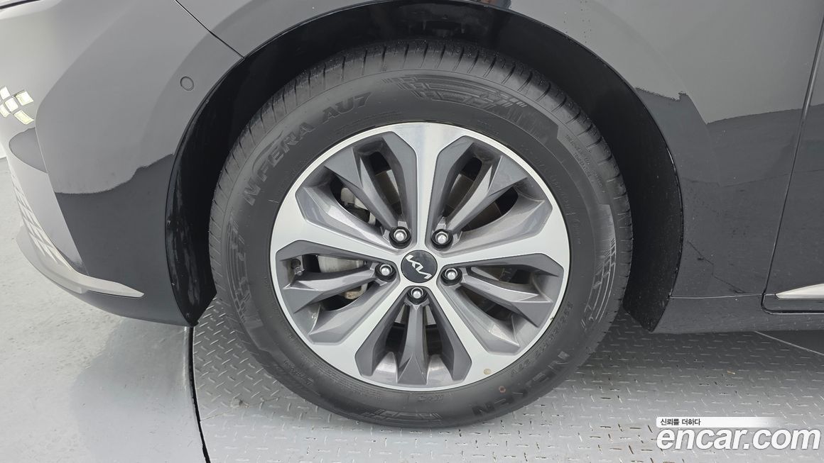Kia K8 2022