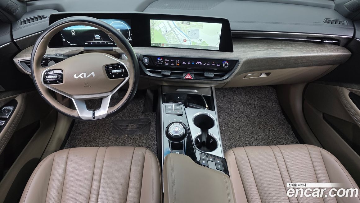 Kia K8 2022
