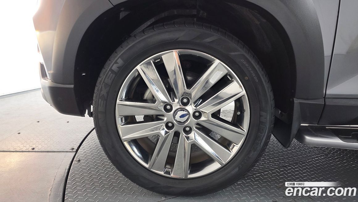 KG_Mobility_Ssangyong Rexton 2020