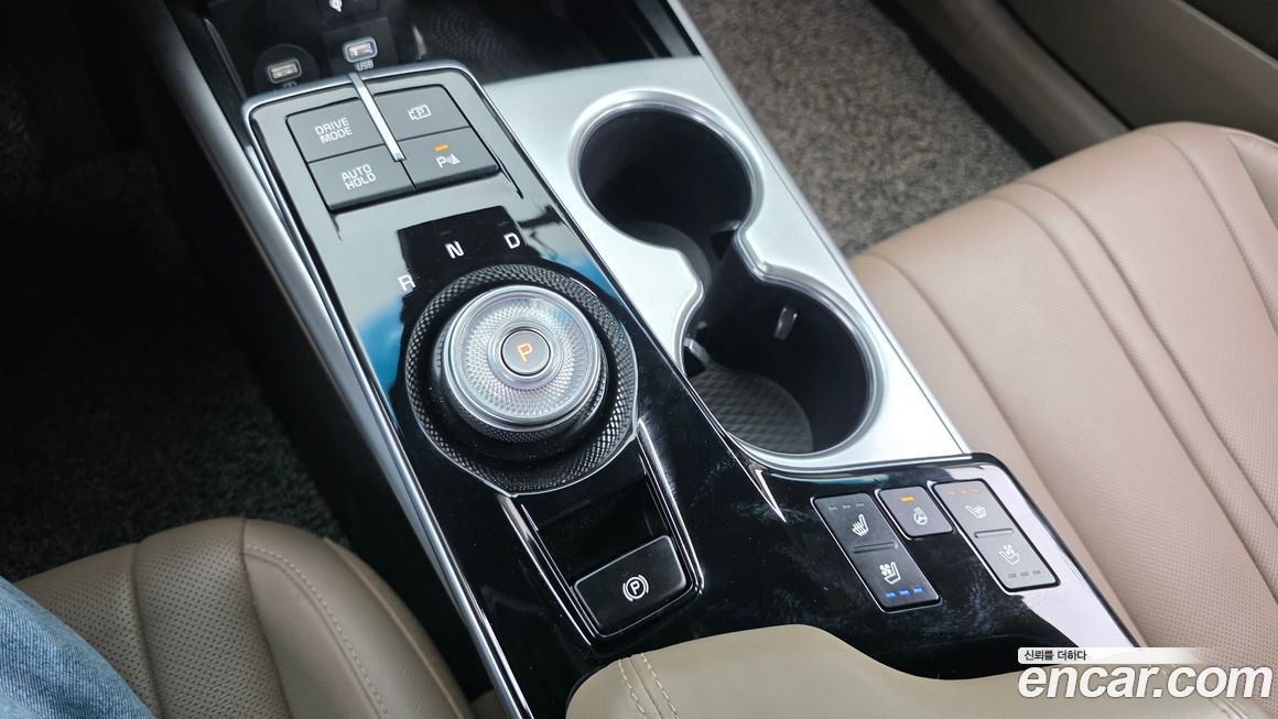 Kia K8 2022