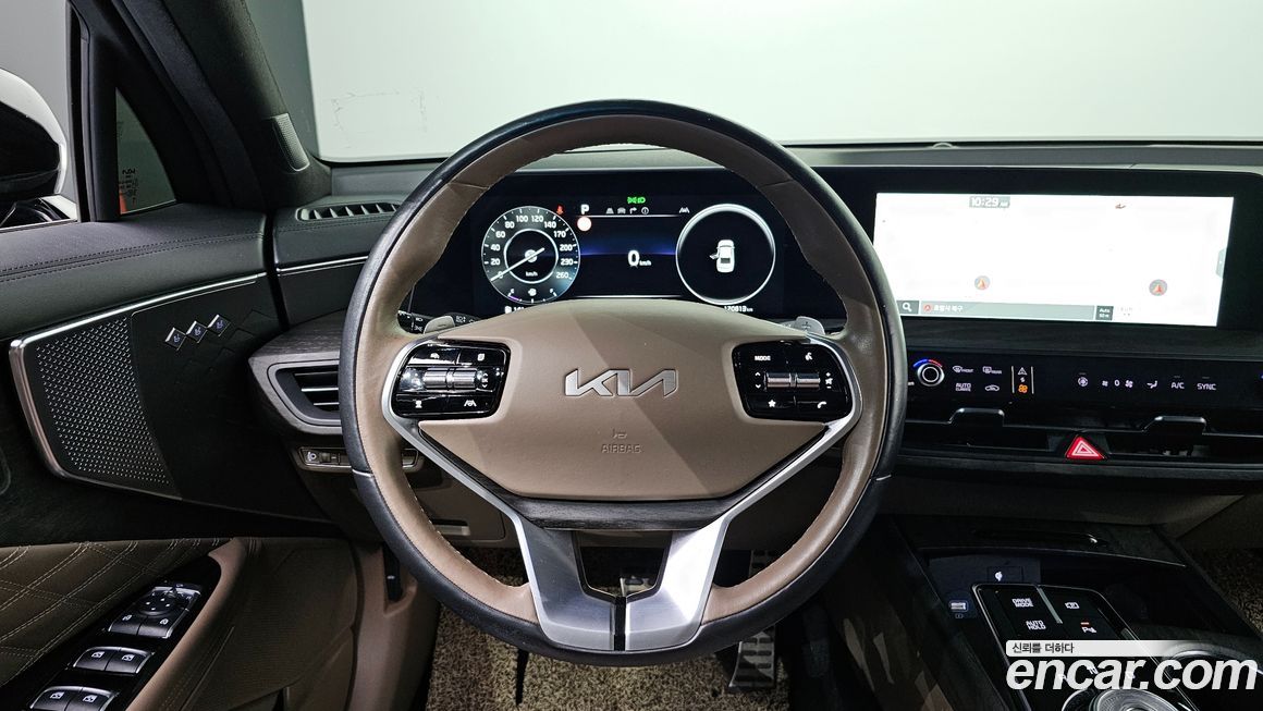 Kia K8 2022