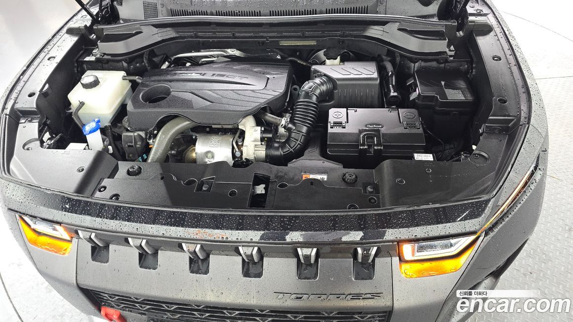 KG_Mobility_Ssangyong Torres 2025