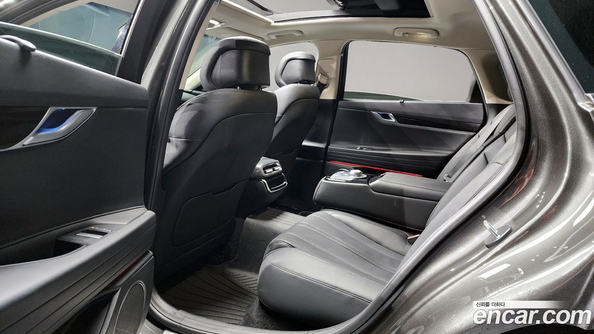 Genesis G80 2025