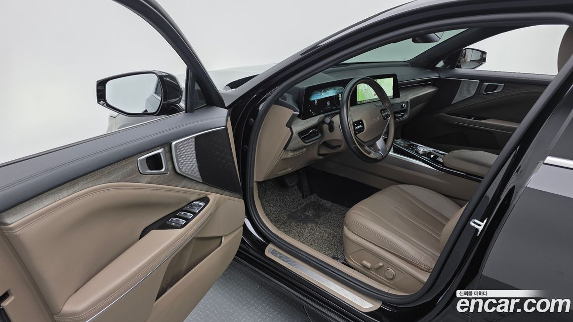 Kia K8 2022