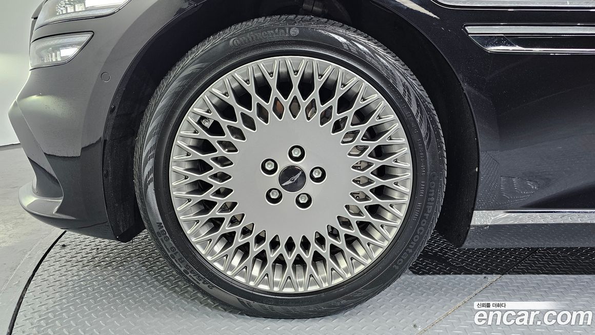 Genesis G80 2025