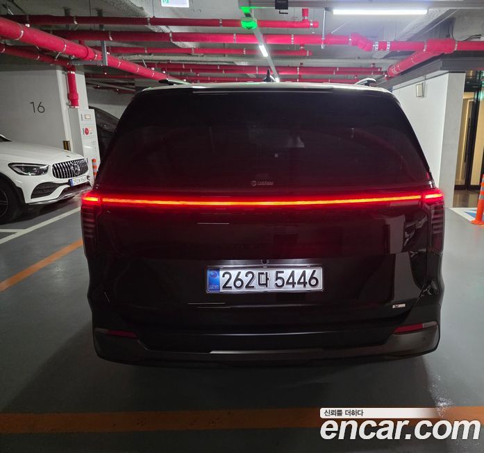 Kia Canival 2026