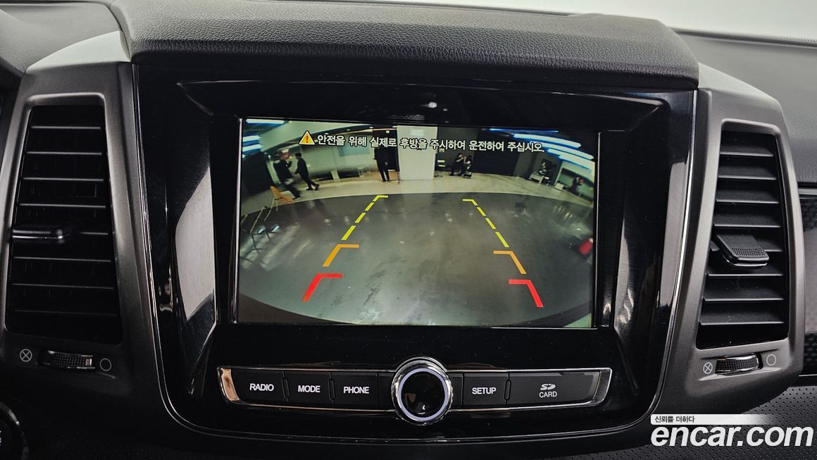 KG_Mobility_Ssangyong Rexton 2021