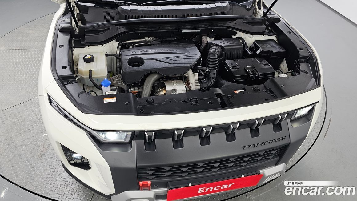 KG_Mobility_Ssangyong Torres 2023