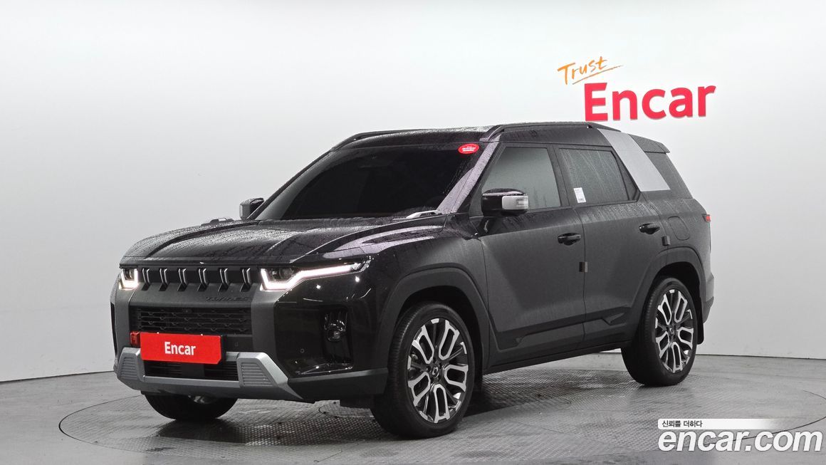 KG_Mobility_Ssangyong Torres 2025