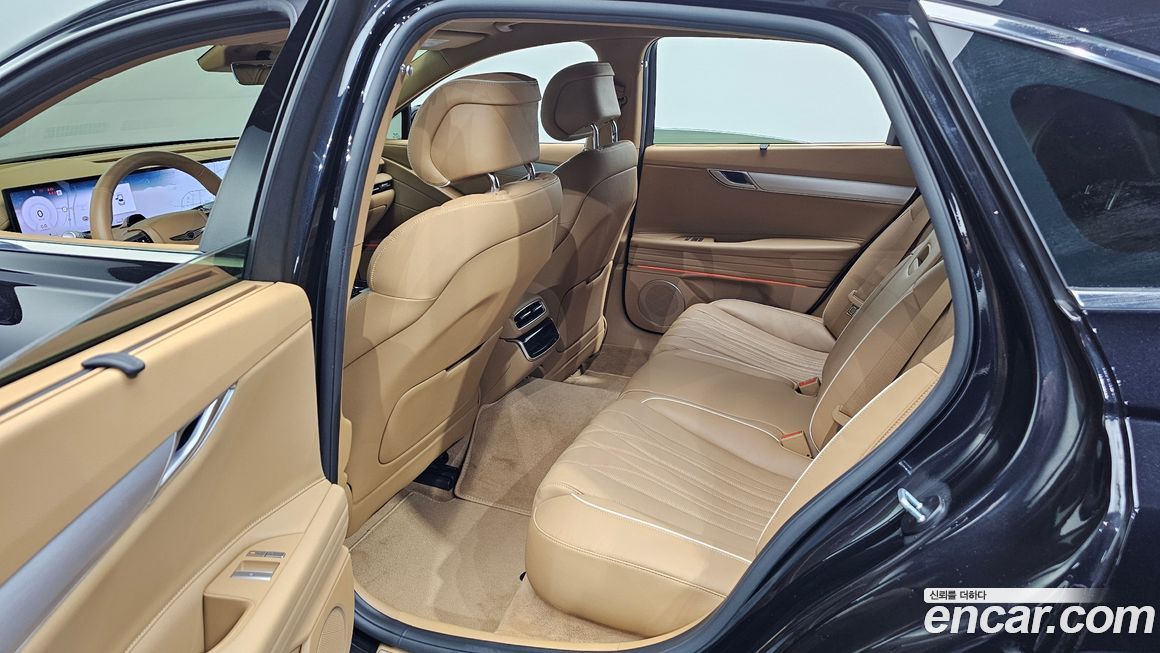 Genesis G80 2025