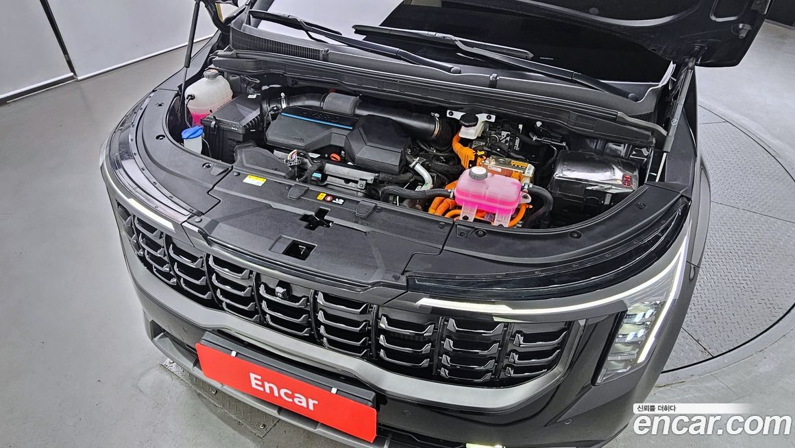 Kia Canival 2024