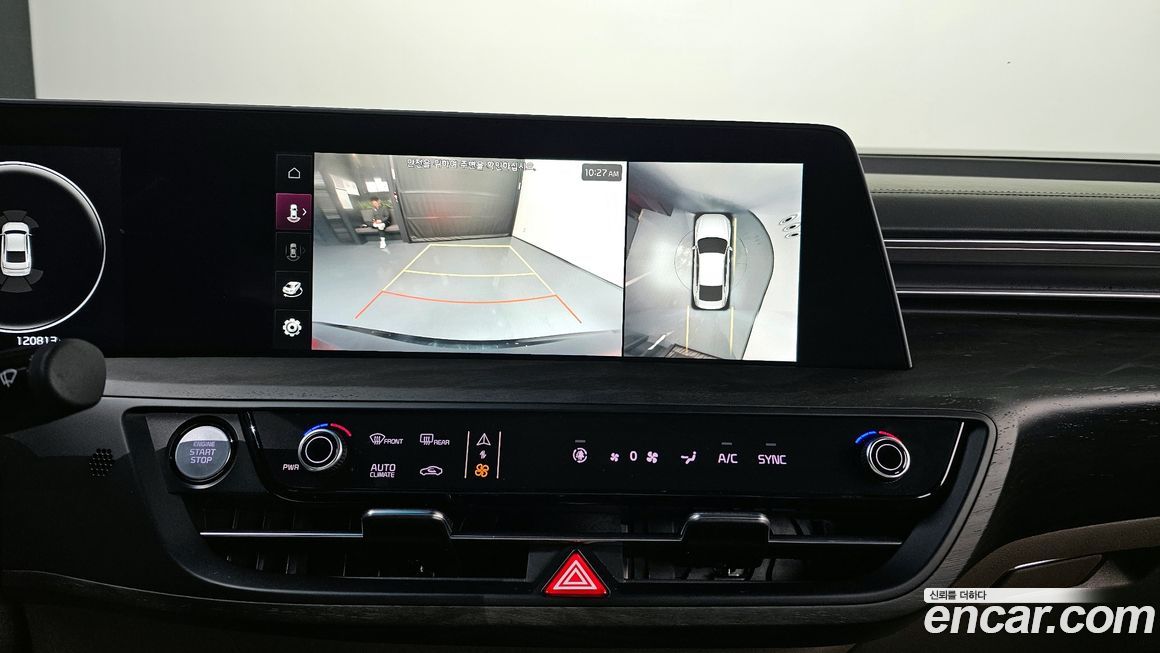 Kia K8 2022