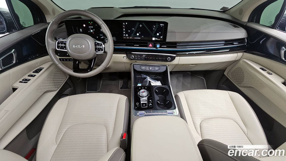 Kia Canival 2024