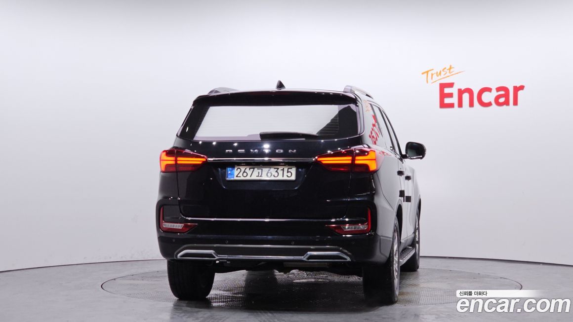 KG_Mobility_Ssangyong Rexton 2021