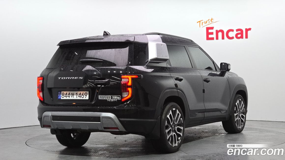 KG_Mobility_Ssangyong Torres 2025