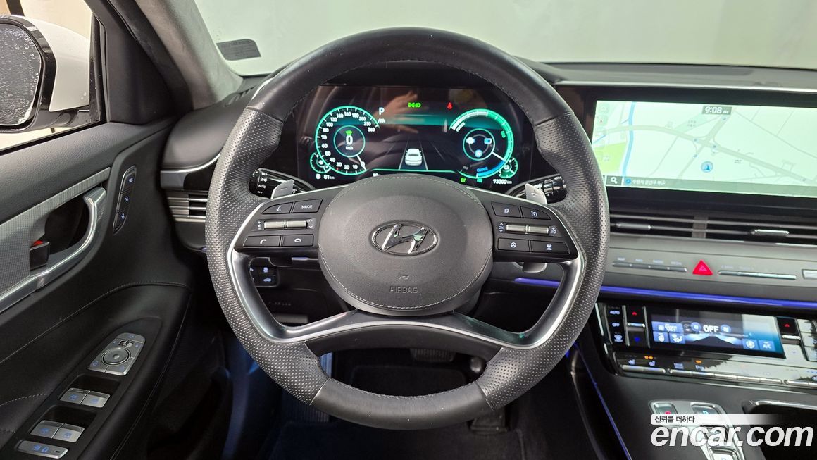 Hyundai Grandeur 2020