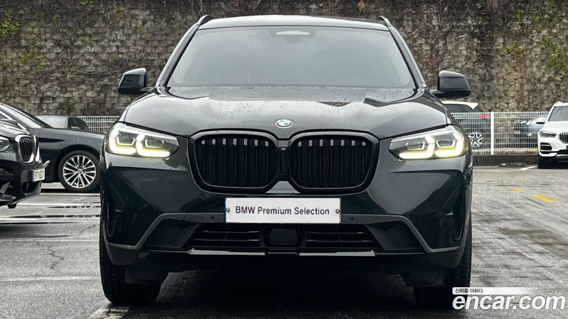 BMW X3 2023