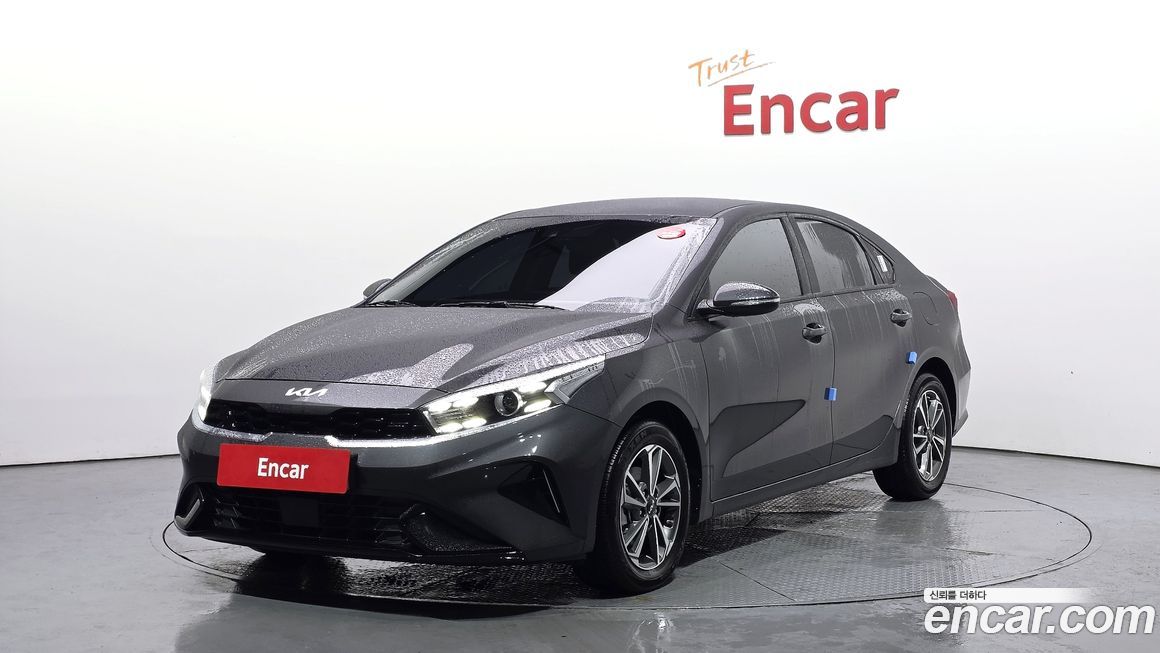Kia K3 2024