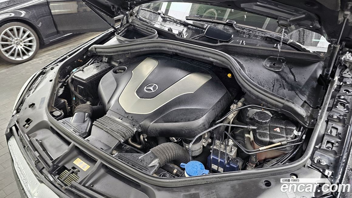 Mercedes-Benz GLE-Class 2017