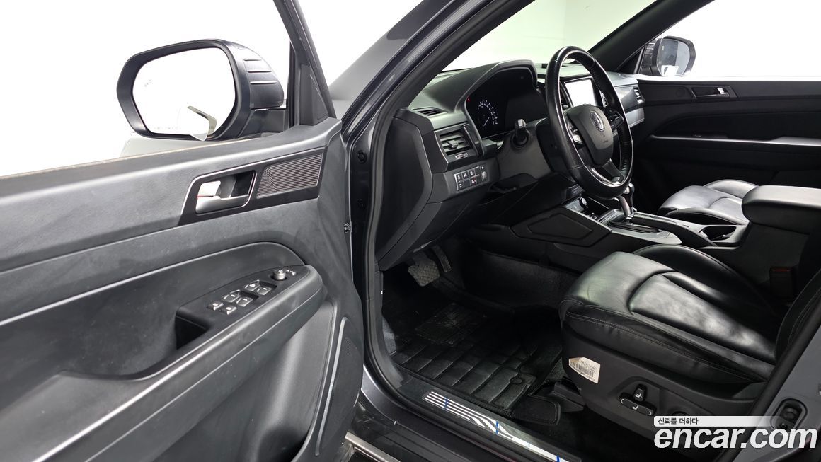 KG_Mobility_Ssangyong Rexton 2020