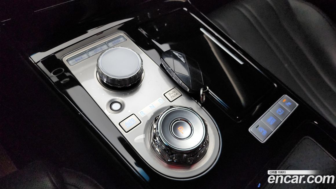 Genesis G80 2025