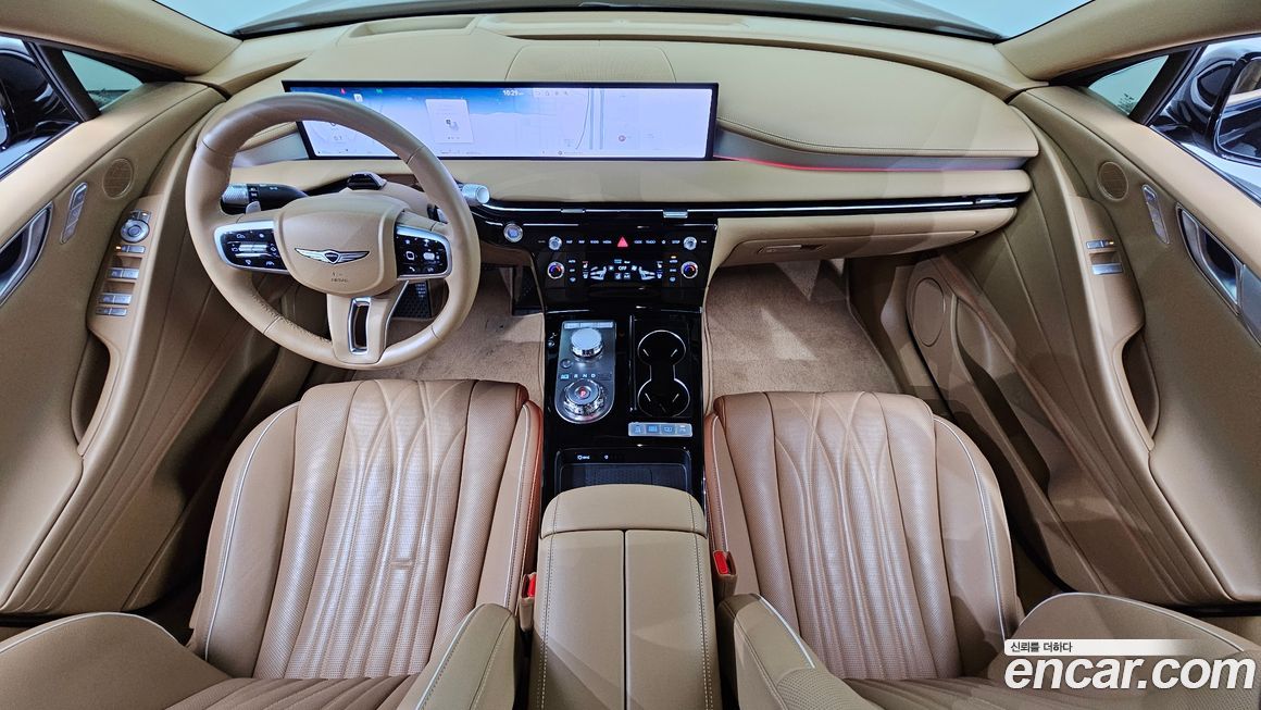 Genesis G80 2025