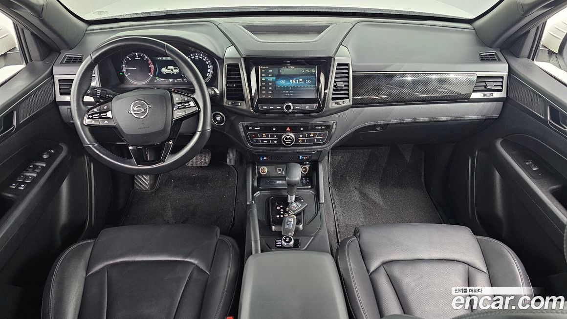 KG_Mobility_Ssangyong Rexton 2021