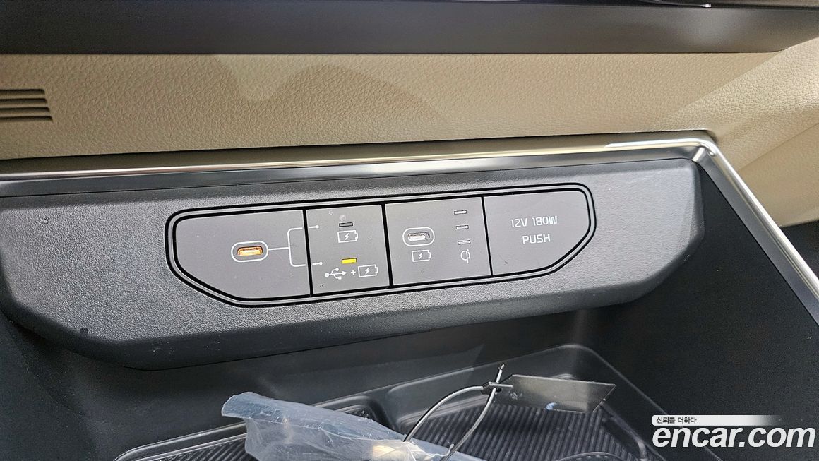 Kia Canival 2024