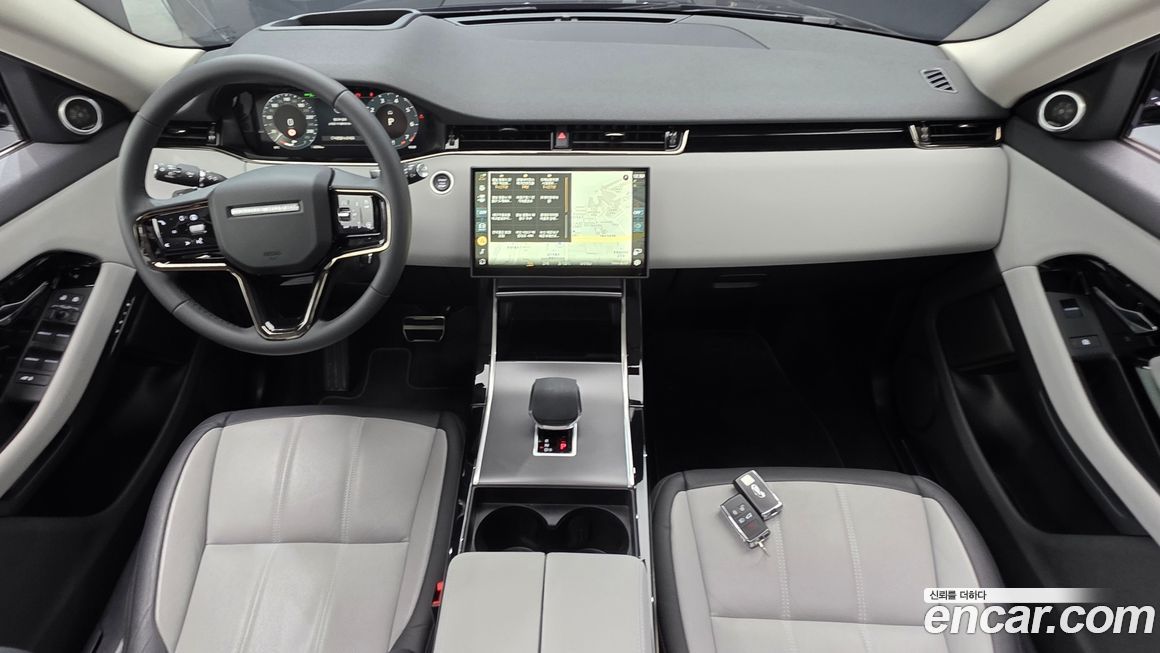 Land Rover Range Rover Evoque 2024