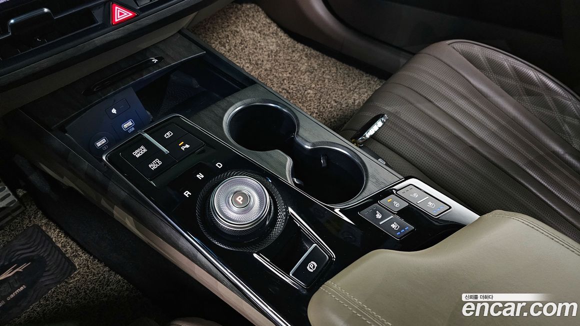 Kia K8 2022