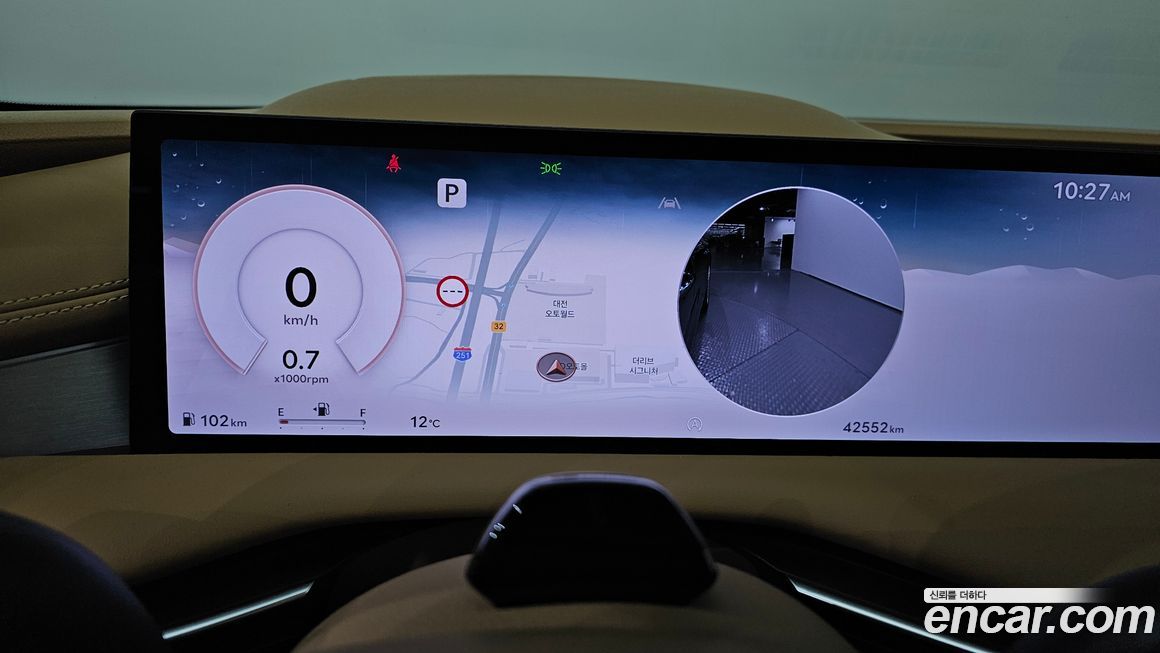 Genesis G80 2025