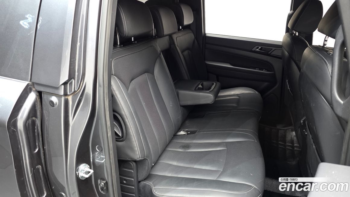 KG_Mobility_Ssangyong Rexton 2020