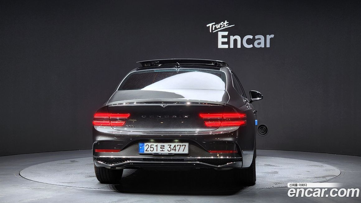 Genesis G80 2025