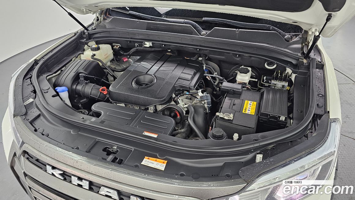 KG_Mobility_Ssangyong Rexton 2021