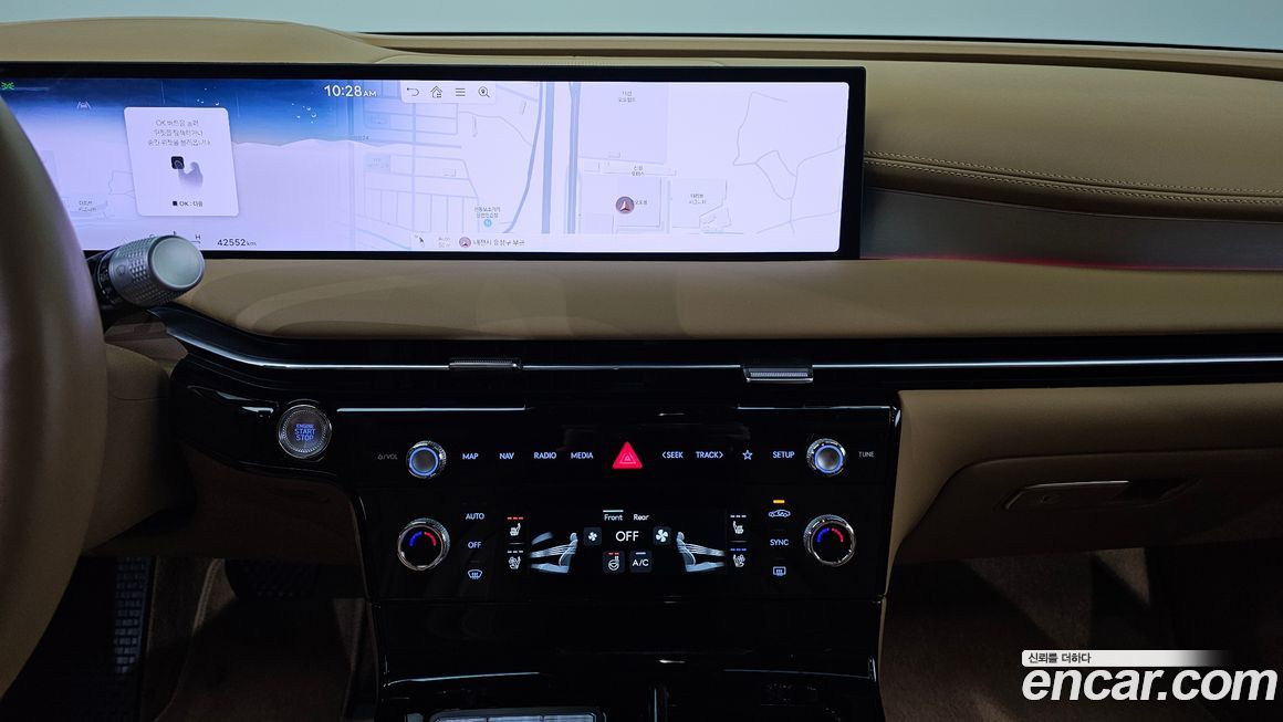 Genesis G80 2025