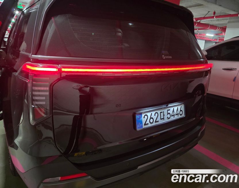 Kia Canival 2026