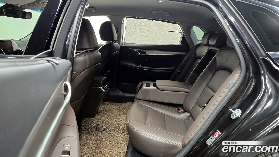 Hyundai Grandeur 2021