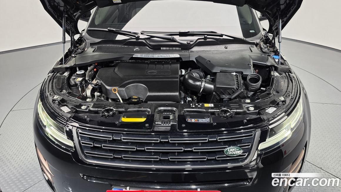 Land Rover Range Rover Evoque 2024