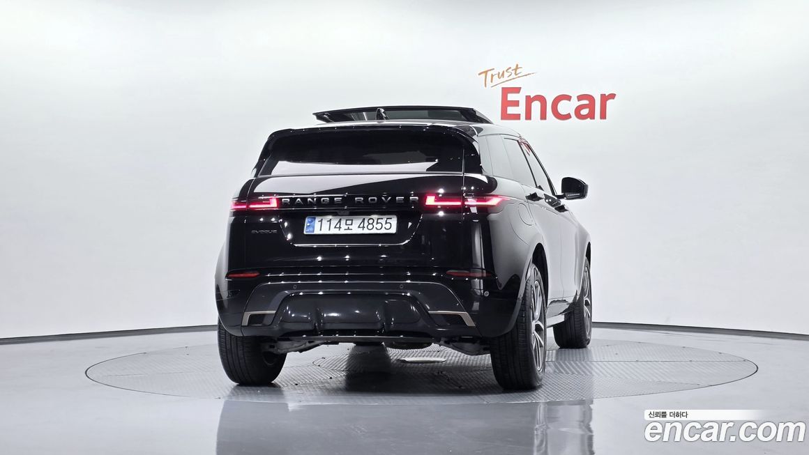Land Rover Range Rover Evoque 2024