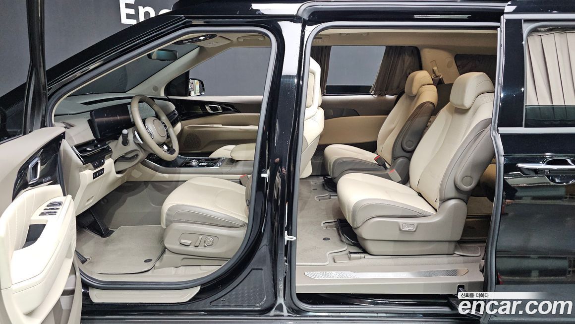 Kia Canival 2025