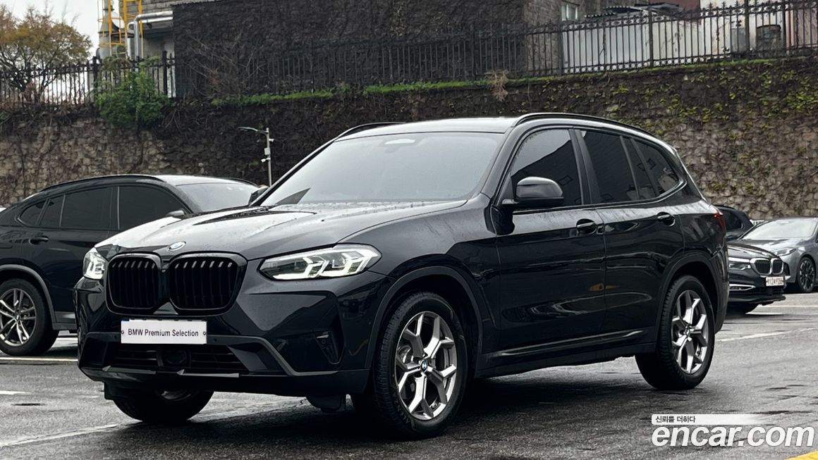 BMW X3 2023