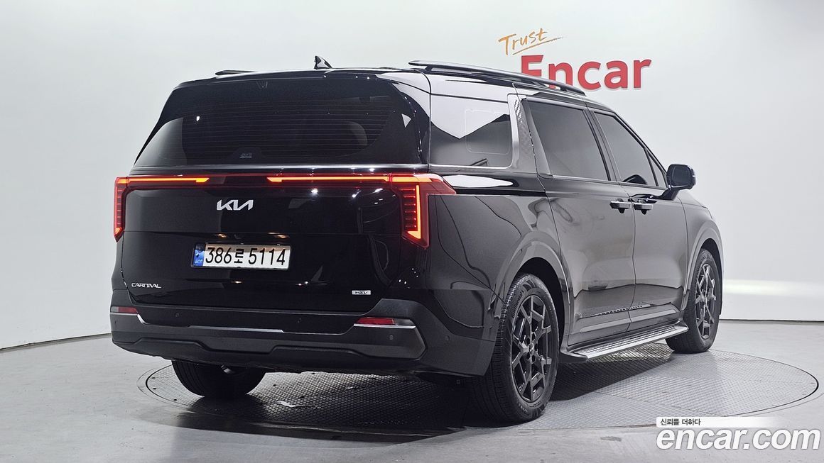 Kia Canival 2024