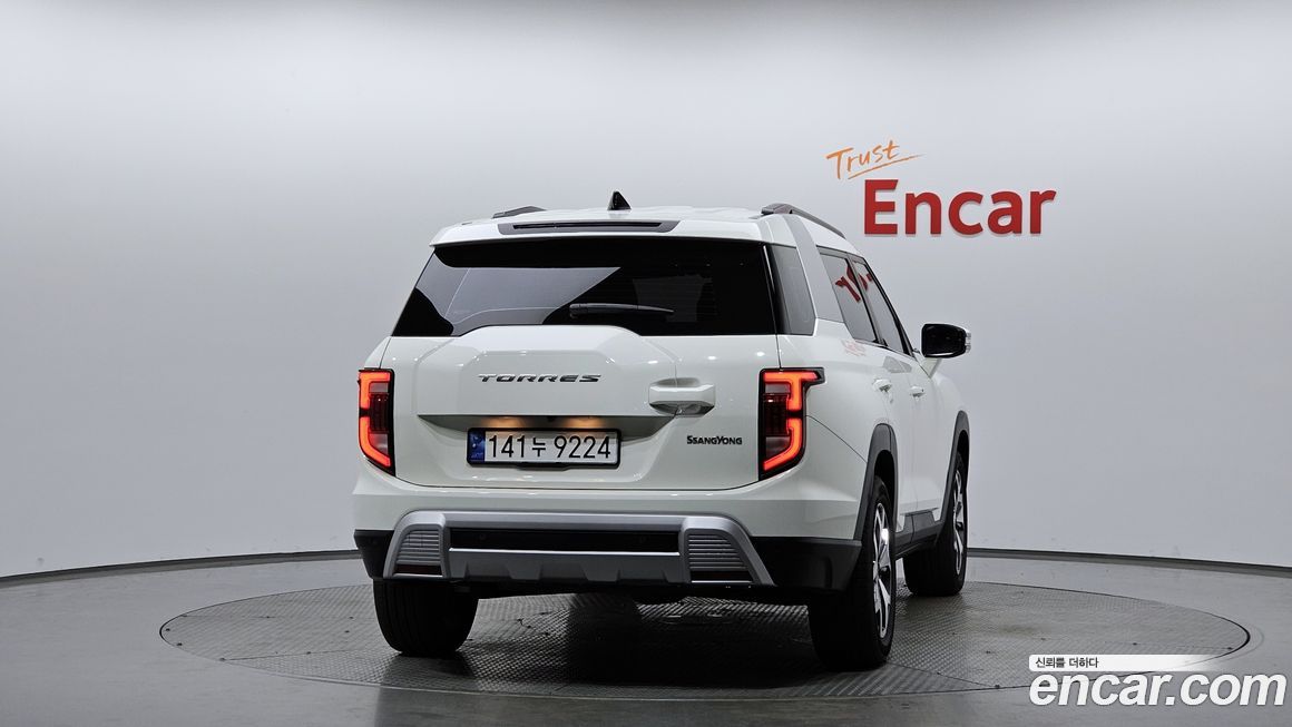 KG_Mobility_Ssangyong Torres 2023