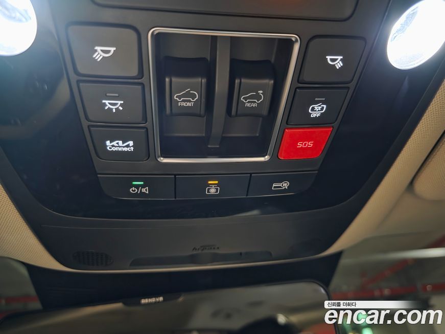 Kia Canival 2026