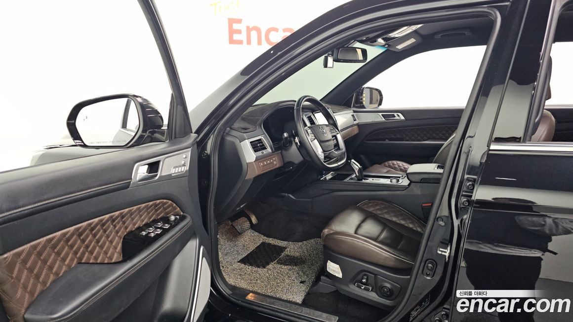 KG_Mobility_Ssangyong Rexton 2021